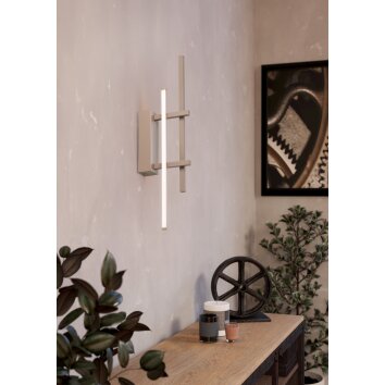 EGLO TREPILIANO Wandleuchte LED Sandfarben