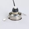 EGLO FAVAZZINA Einbauleuchte LED Nickel-Matt