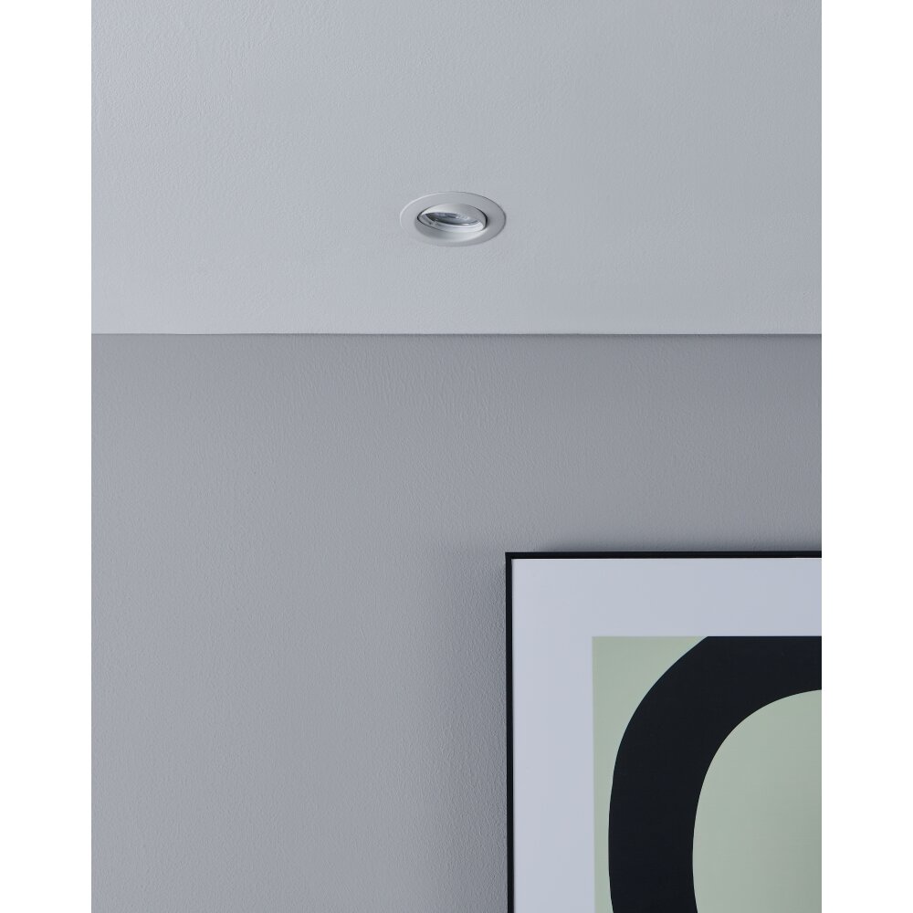 EGLO FAVAZZINA Einbauleuchte LED Weiß main product photo