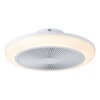 EGLO SAYULITA 1 Leuchte mit Ventilator LED Weiß, Fernbedienung