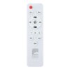 EGLO SAYULITA 1 Leuchte mit Ventilator LED Weiß, Fernbedienung