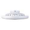 EGLO SAYULITA 1 Leuchte mit Ventilator LED Schwarz, Weiß, Fernbedienung