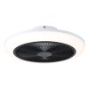EGLO SAYULITA 1 Leuchte mit Ventilator LED Schwarz, Weiß, Fernbedienung, Farbwechsler