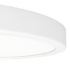 EGLO FUEVA 6-Z Deckenleuchte LED Weiß, Farbwechsler