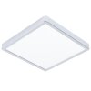 EGLO FUEVA 6-Z Deckenleuchte LED Chrom, Farbwechsler