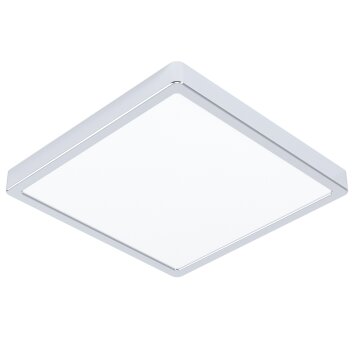 EGLO FUEVA 6-Z Deckenleuchte LED Chrom, Farbwechsler