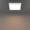 EGLO FUEVA 6-Z Deckenleuchte LED Weiß, Farbwechsler