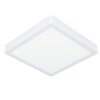 EGLO FUEVA 6-Z Deckenleuchte LED Weiß, Farbwechsler
