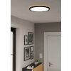 EGLO ROVITO-Z Deckenleuchte LED Schwarz, Farbwechsler