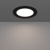 EGLO FUEVA 6-Z Einbauleuchte LED Schwarz, Farbwechsler