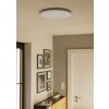 EGLO ROVITO-Z Deckenleuchte LED Weiß, Farbwechsler