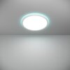 EGLO ROVITO-Z Deckenleuchte LED Weiß, Farbwechsler