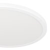 EGLO ROVITO-Z Deckenleuchte LED Weiß, Farbwechsler