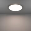 EGLO FUEVA 6-Z Deckenleuchte LED Nickel-Matt, Farbwechsler
