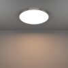 EGLO FUEVA 6-Z Deckenleuchte LED Nickel-Matt, Farbwechsler