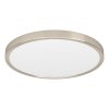 EGLO FUEVA 6-Z Deckenleuchte LED Nickel-Matt, Farbwechsler