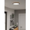 EGLO ROVITO-Z Deckenleuchte LED Schwarz, Farbwechsler