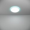 EGLO ROVITO-Z Deckenleuchte LED Weiß, Farbwechsler