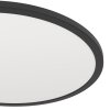 EGLO ROVITO-Z Deckenleuchte LED Schwarz, Farbwechsler