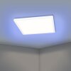 EGLO ROVITO-Z Deckenleuchte LED Weiß, Farbwechsler