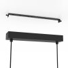 EGLO ANCHORENA-Z Hängeleuchte LED Braun, Schwarz, Farbwechsler