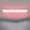 EGLO PADROGIANO-Z Deckenleuchte LED Weiß, Farbwechsler