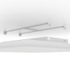 EGLO MORADILLO-Z Deckenleuchte LED Weiß, Farbwechsler