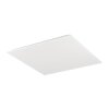 EGLO MORADILLO-Z Deckenleuchte LED Weiß, Farbwechsler