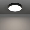 EGLO GALLIZZI-Z Deckenleuchte LED Schwarz, Farbwechsler