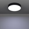 EGLO GALLIZZI-Z Deckenleuchte LED Schwarz, Farbwechsler