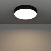 EGLO GALLIZZI-Z Deckenleuchte LED Schwarz, Farbwechsler