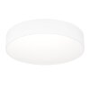EGLO GALLIZZI-Z Deckenleuchte LED Weiß, Farbwechsler