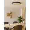 EGLO GALLIZZI-Z Deckenleuchte LED Schwarz, Farbwechsler