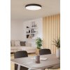 EGLO GALLIZZI-Z Deckenleuchte LED Schwarz, Farbwechsler