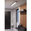 EGLO MORADILLO-Z Deckenleuchte LED Schwarz, Farbwechsler