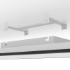 EGLO MORADILLO-Z Deckenleuchte LED Schwarz, Farbwechsler