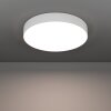 EGLO GALLIZZI-Z Deckenleuchte LED Weiß, Farbwechsler