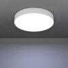 EGLO GALLIZZI-Z Deckenleuchte LED Weiß, Farbwechsler