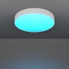 EGLO GALLIZZI-Z Deckenleuchte LED Weiß, Farbwechsler