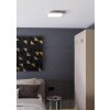 EGLO MORADILLO-Z Deckenleuchte LED Weiß, Farbwechsler