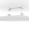 EGLO MORADILLO-Z Deckenleuchte LED Weiß, Farbwechsler
