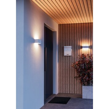 EGLO SANIA-Z Wandleuchte LED Weiß, Farbwechsler EGLO SANIA-Z Wandleuchte LED Weiß, Farbwechsler