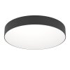 EGLO GALLIZZI-Z Deckenleuchte LED Schwarz, Farbwechsler