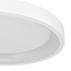 EGLO LORETELLO-Z Deckenleuchte LED Weiß, Farbwechsler