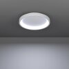 EGLO LORETELLO-Z Deckenleuchte LED Weiß, Farbwechsler