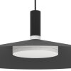 EGLO CONOMAVILLA-Z Hängeleuchte LED Schwarz, Farbwechsler