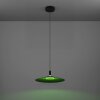 EGLO CONOMAVILLA-Z Hängeleuchte LED Schwarz, Farbwechsler