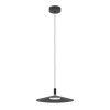 EGLO CONOMAVILLA-Z Hängeleuchte LED Schwarz, Farbwechsler