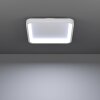 EGLO LORETELLO-Z Deckenleuchte LED Weiß, Farbwechsler