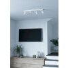 EGLO MELITELLO-Z Deckenleuchte LED Weiß, Farbwechsler